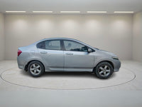 HONDA CITY S MT 2012