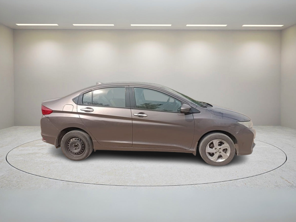 HONDA CITY VX CVT 2015