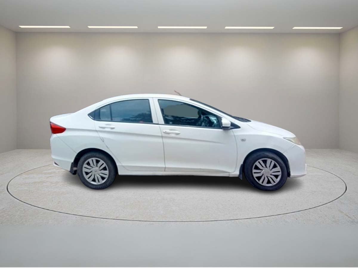 HONDA CITY E MT 2016