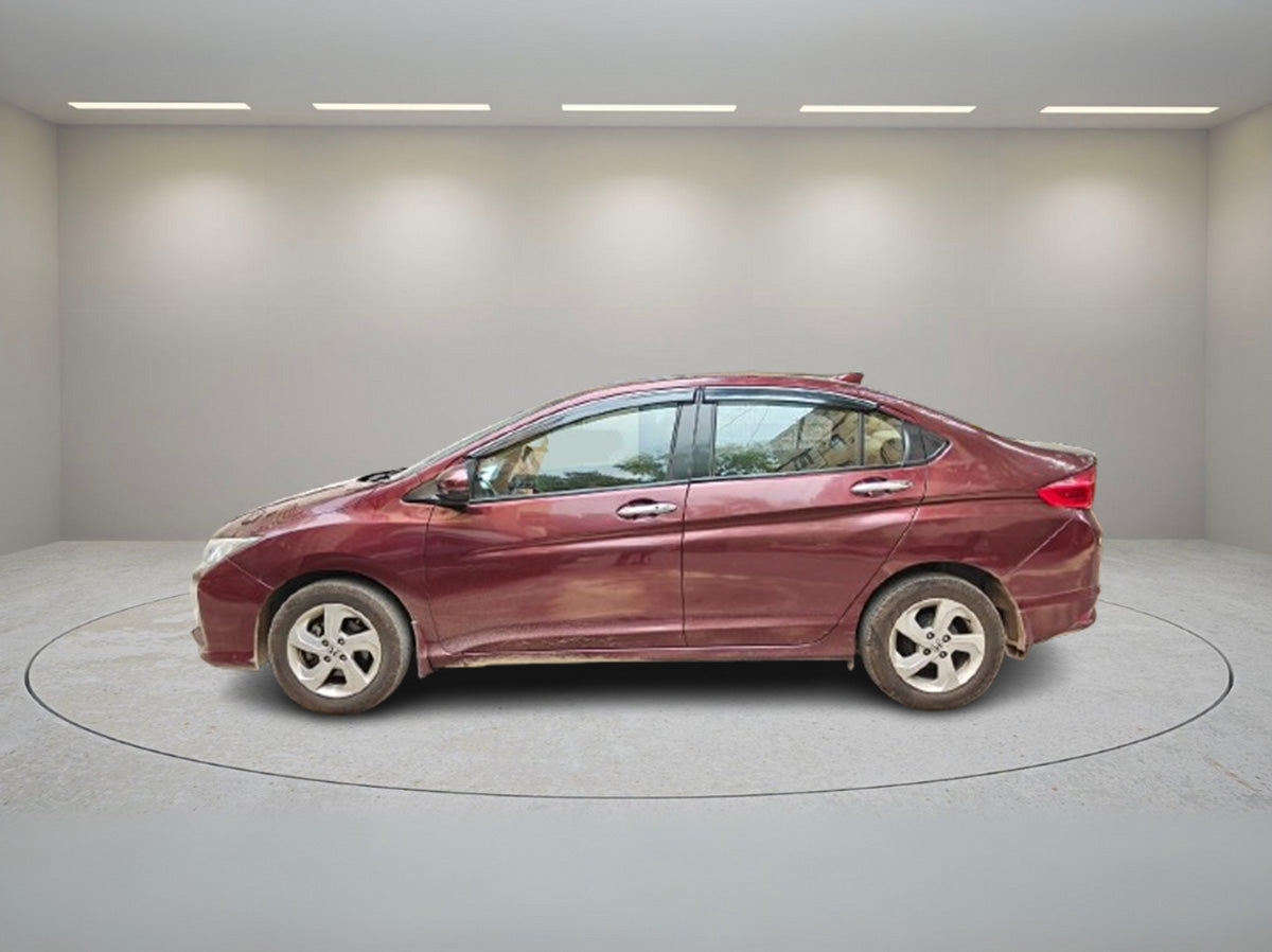 HONDA CITY VX MT 2014