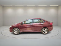 HONDA CITY VX MT 2014