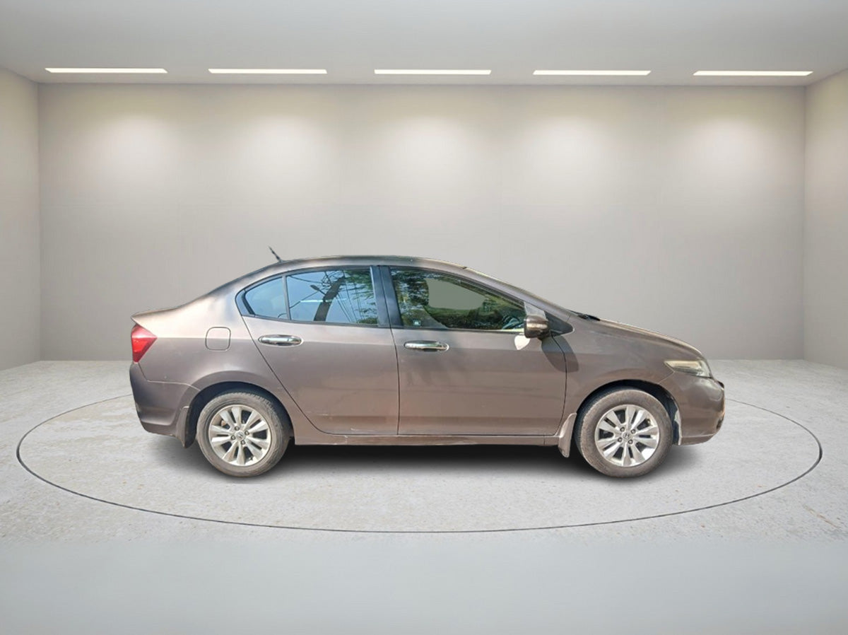 HONDA CITY S AT 2012