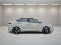 HONDA CITY CVT 2017