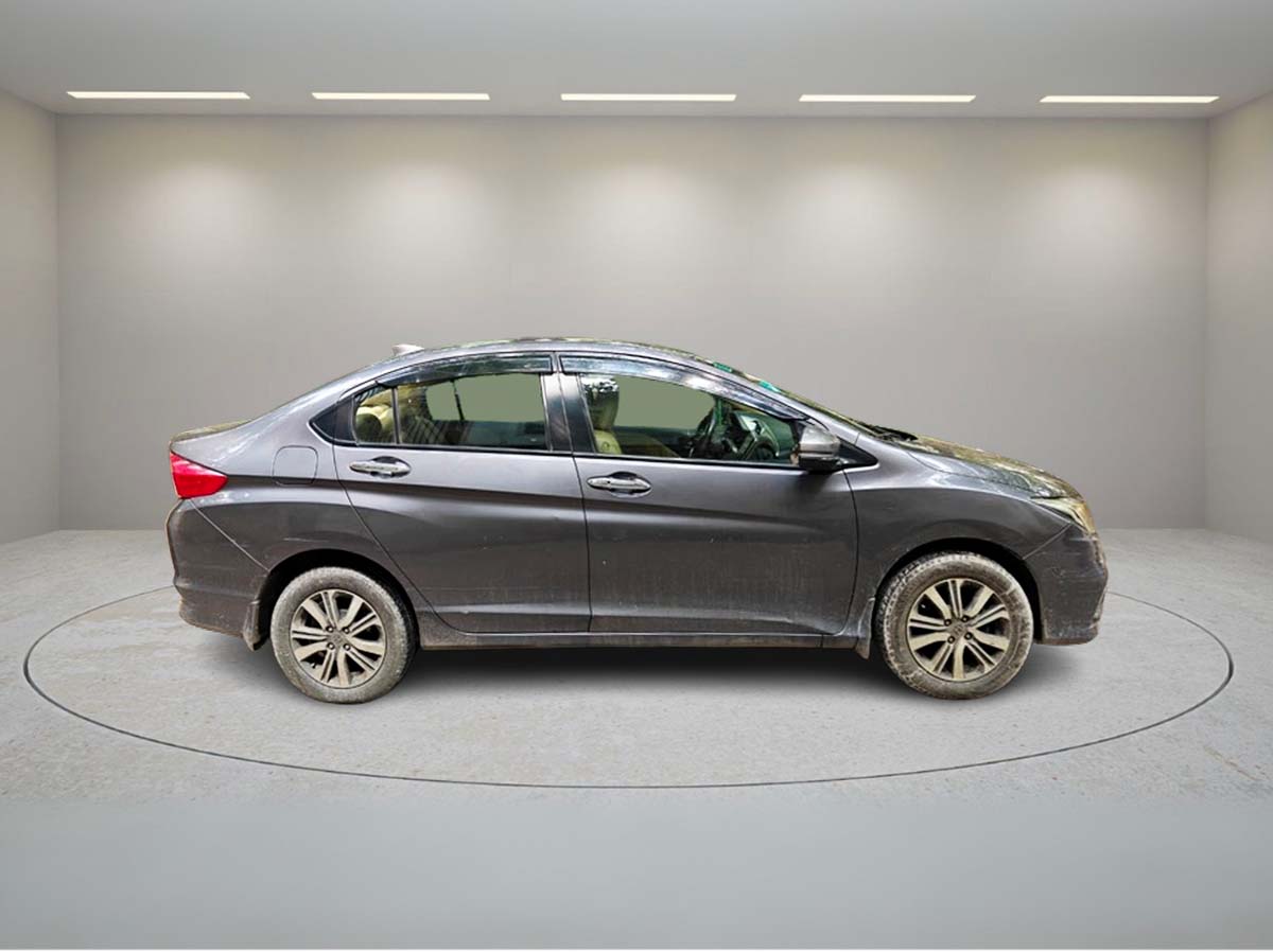 HONDA CITY V MT 2018