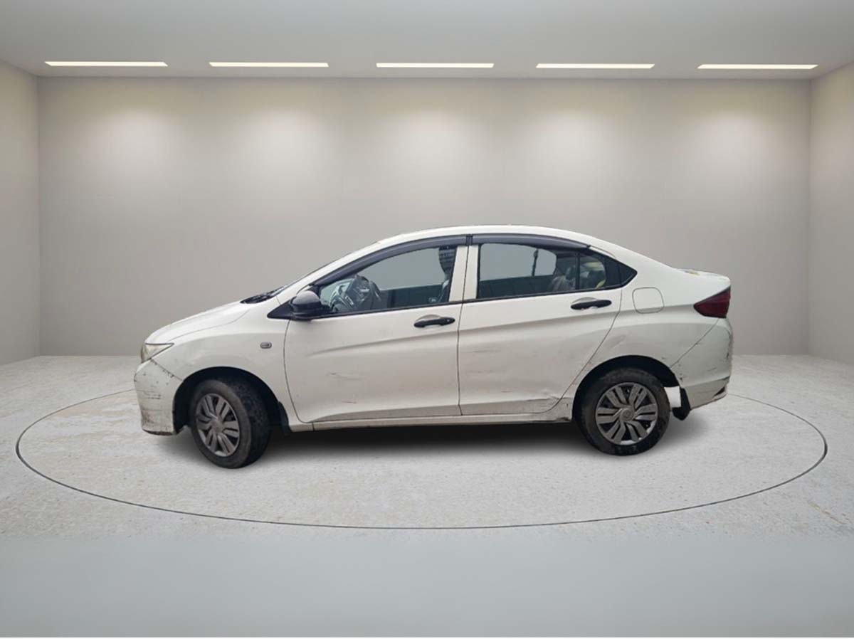 HONDA CITY 1.5 EMT 2014