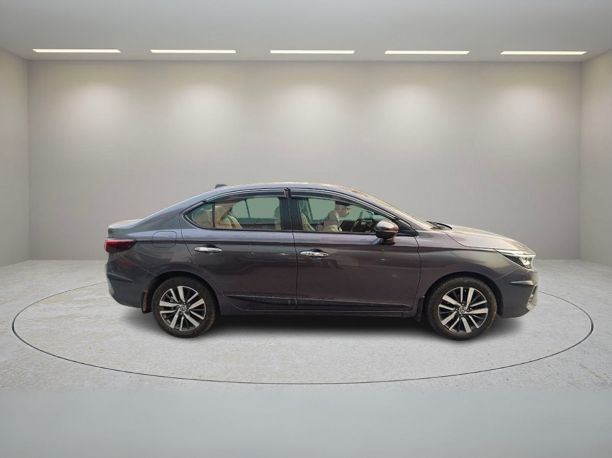 HONDA CITY 5TH GEN ZX AT 2021