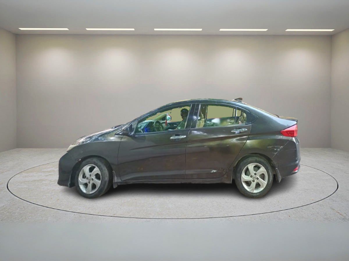 HONDA CITY VX CVT 2016