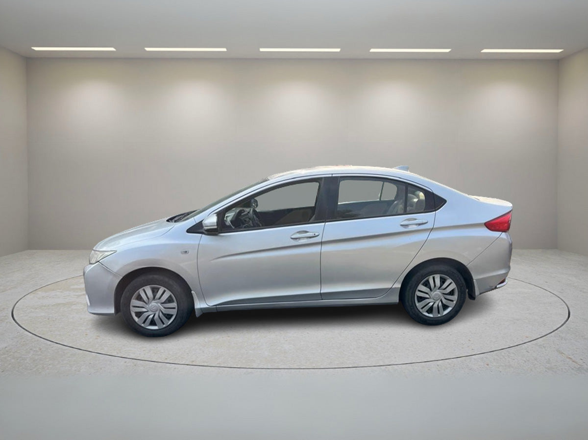 HONDA CITY SV MT 2016