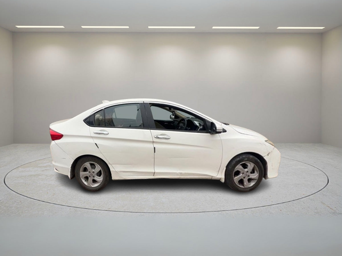 HONDA CITY 1.5 V MT 2014