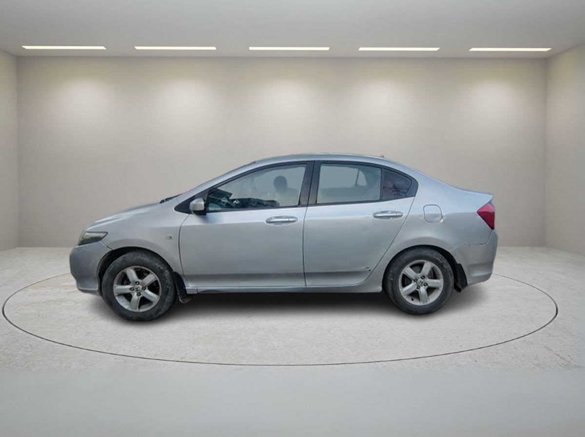 HONDA CITY S MT 2012