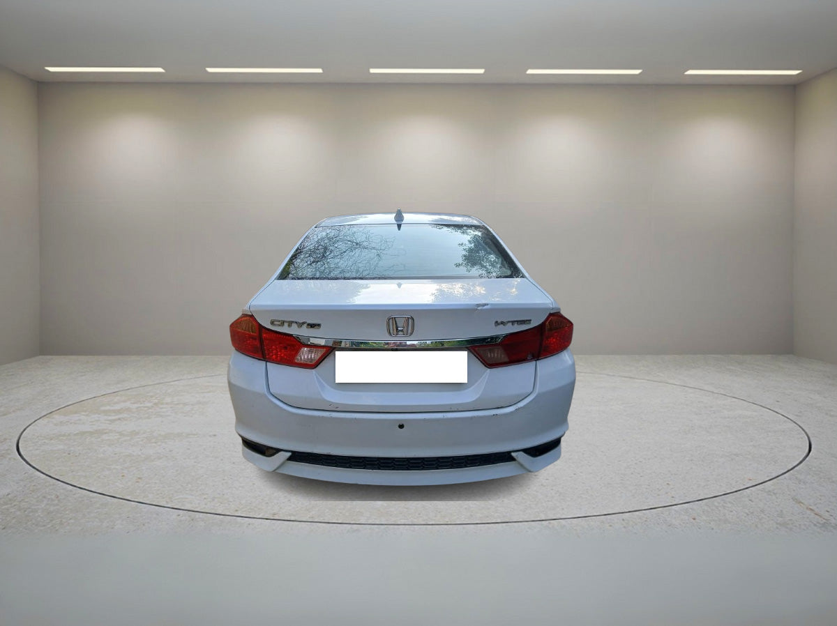 HONDA CITY V MT 2017