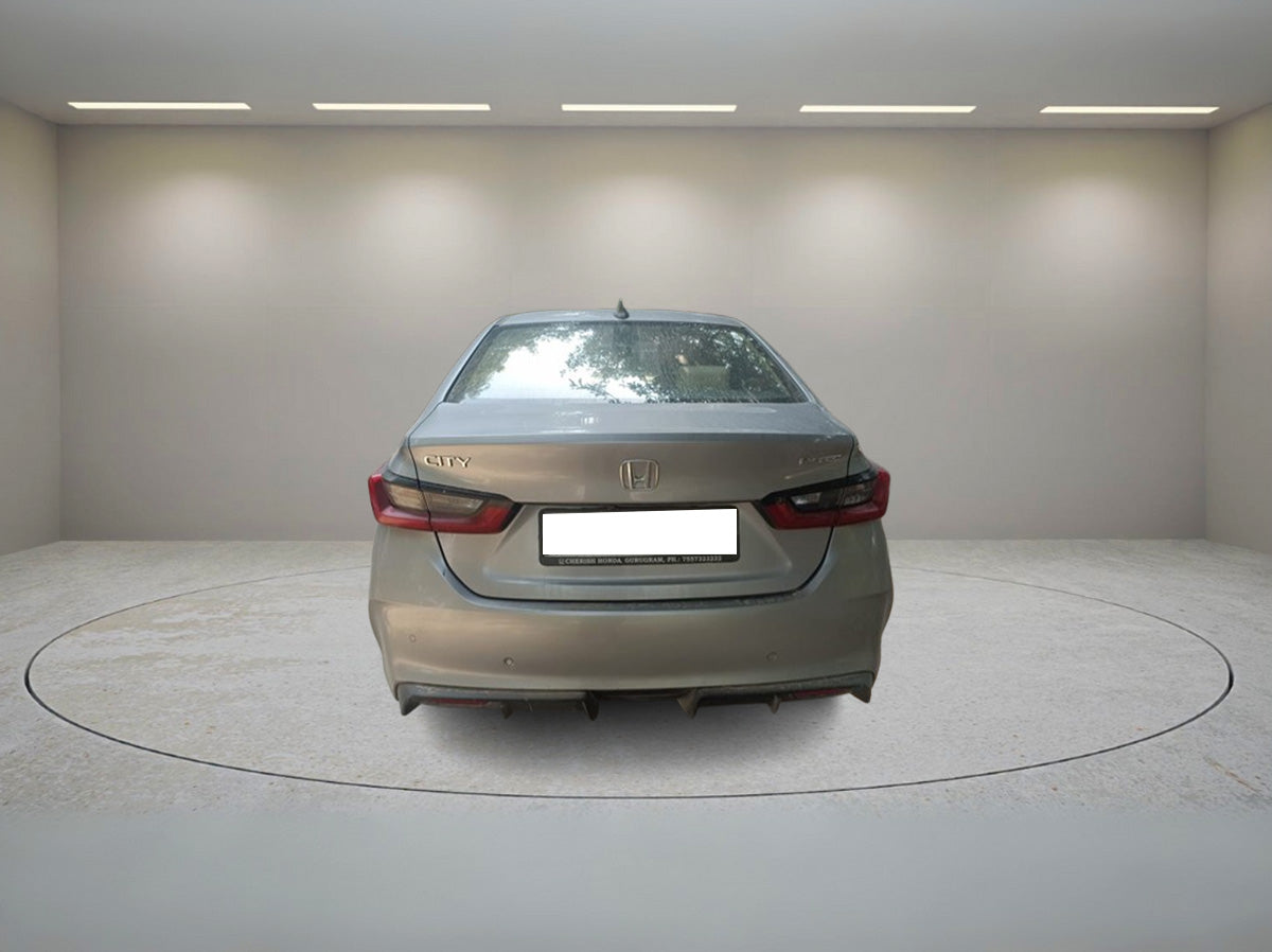 HONDA CITY 5TH GEN V CVT 2022