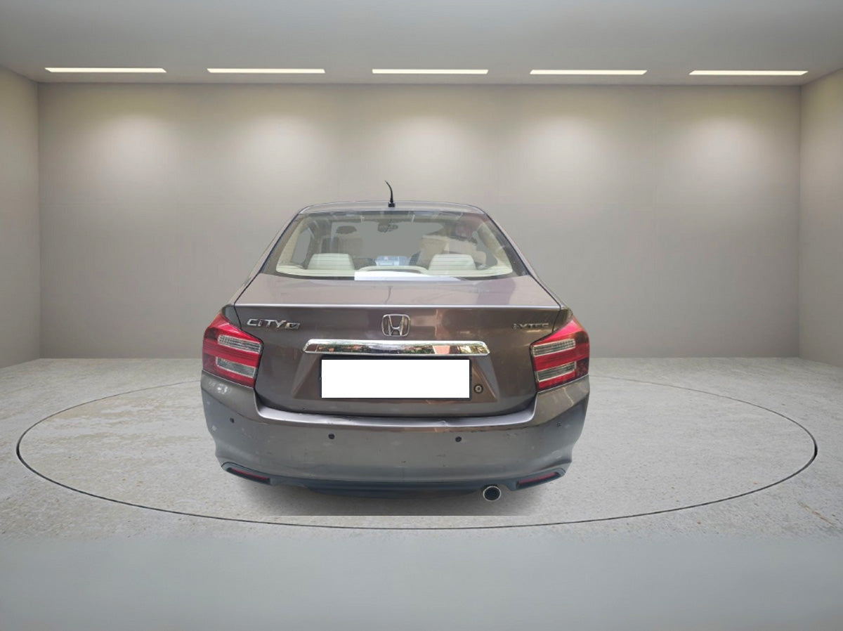 HONDA CITY S AT 2012