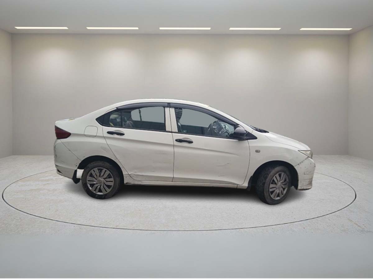 HONDA CITY 1.5 EMT 2014