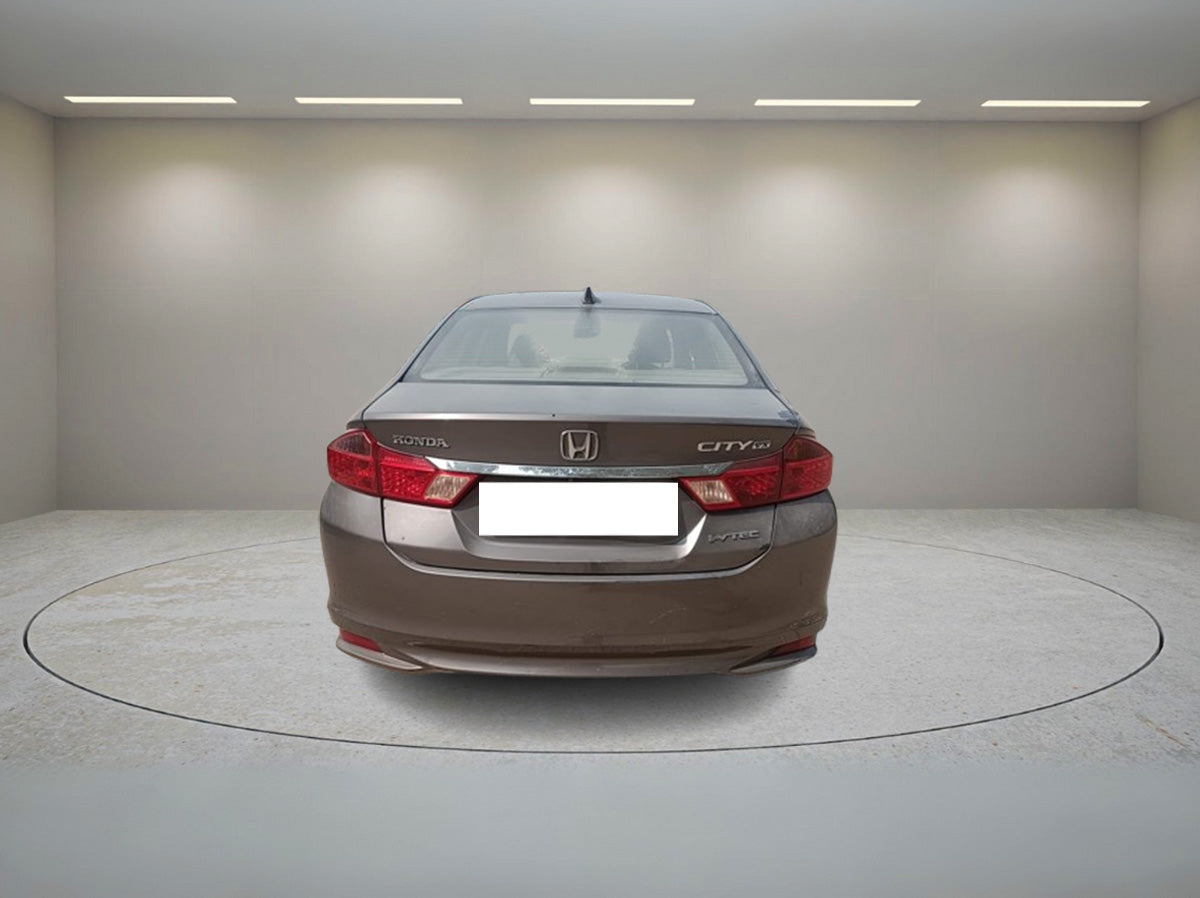 HONDA CITY VX CVT 2015