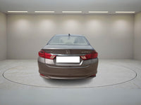 HONDA CITY VX CVT 2015