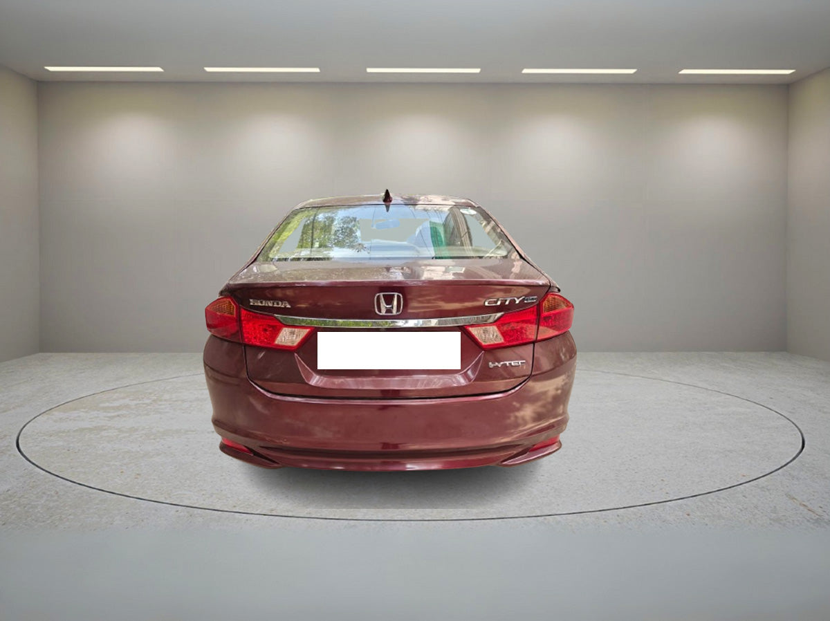 HONDA CITY VX MT 2014