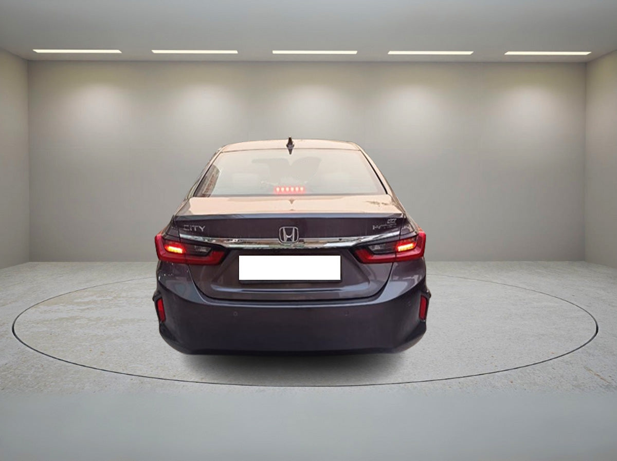 HONDA CITY 5TH GEN ZX AT 2021