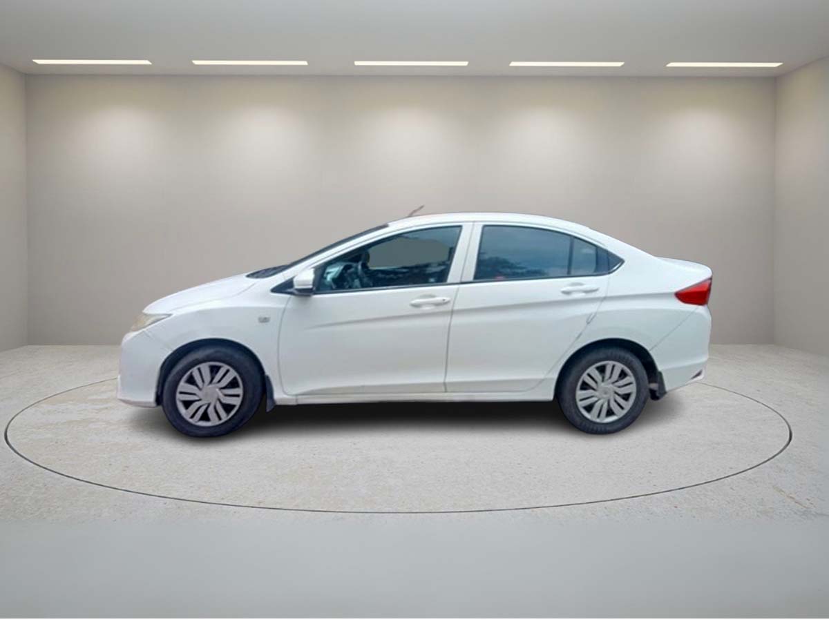 HONDA CITY E MT 2016