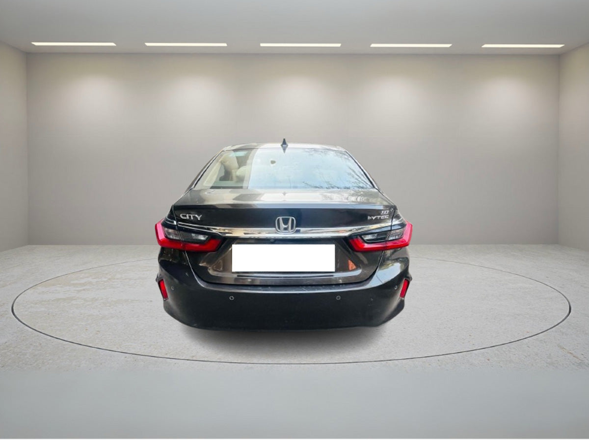 HONDA CITY 5TH GEN ZX MT 2020