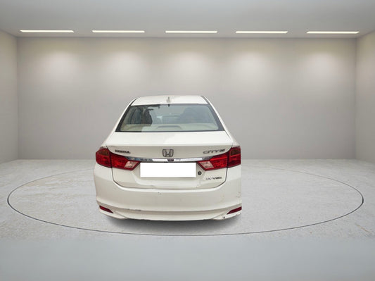 HONDA CITY 1.5 V MT 2014