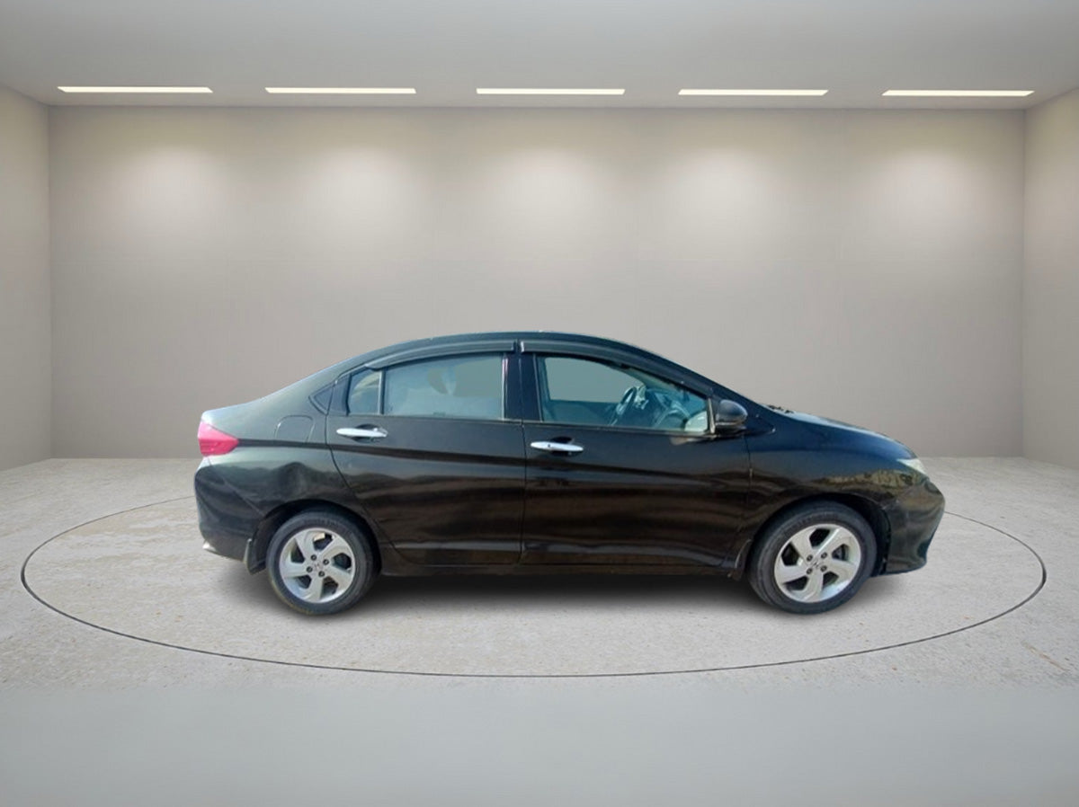 HONDA CITY 1.5 VX CVT 2015