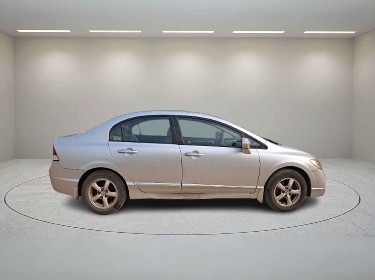 HONDA CIVIC V AT 2011