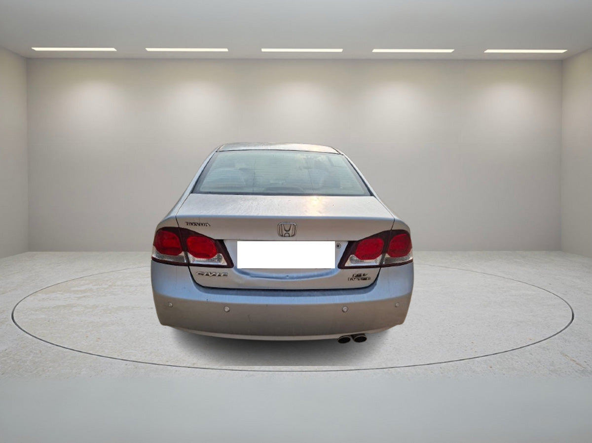 HONDA CIVIC V AT 2011