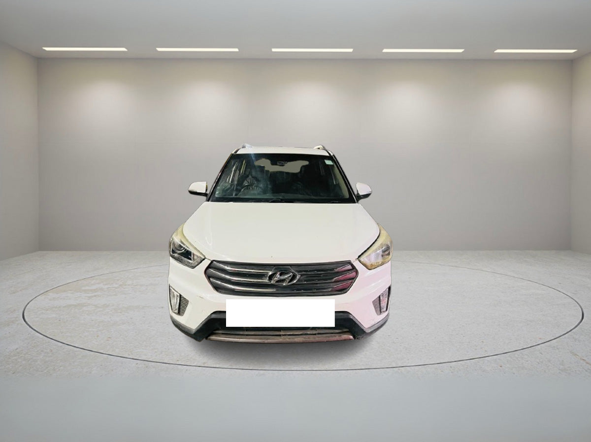 HYUNDAI CRETA 1.6 VTVT SX+ 2016