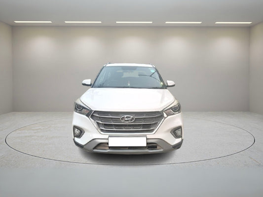 HYUNDAI CRETA SX MT 2019