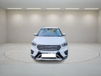 HYUNDAI CRETA SX+ AT 2017