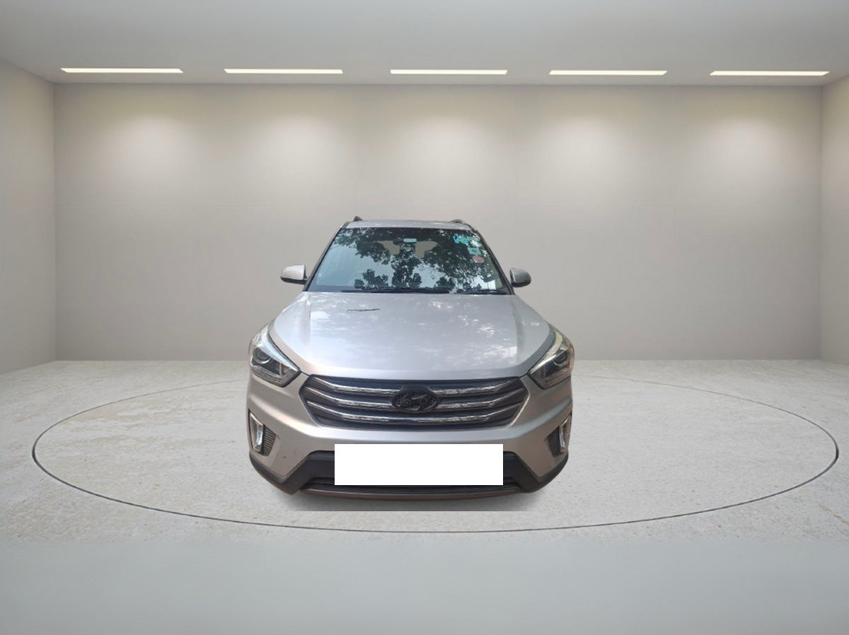 HYUNDAI CRETA SX+ AT 2016