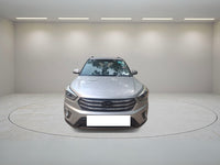 HYUNDAI CRETA SX+ AT 2016