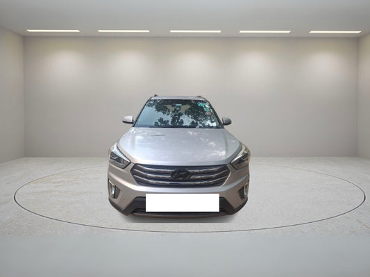 HYUNDAI CRETA SX+ AT 2016