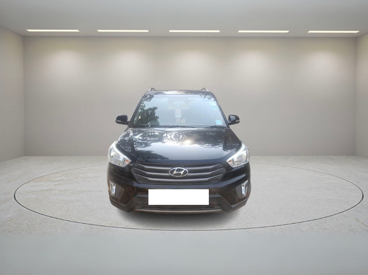 HYUNDAI CRETA 1.6 VTVT S 2016