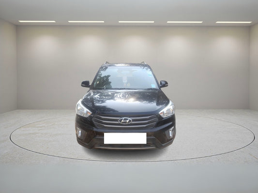 HYUNDAI CRETA 1.6 VTVT S 2016