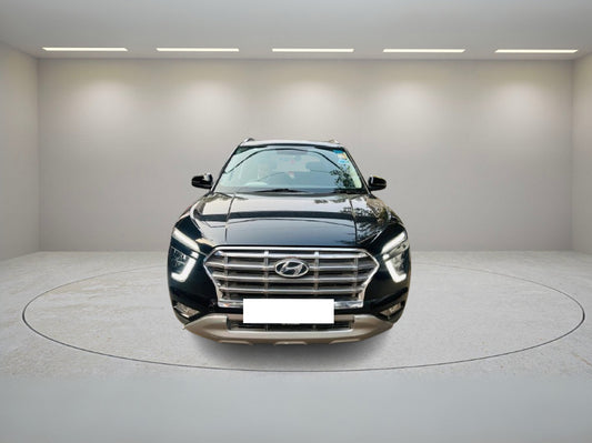 HYUNDAI CRETA SX (O) 2020