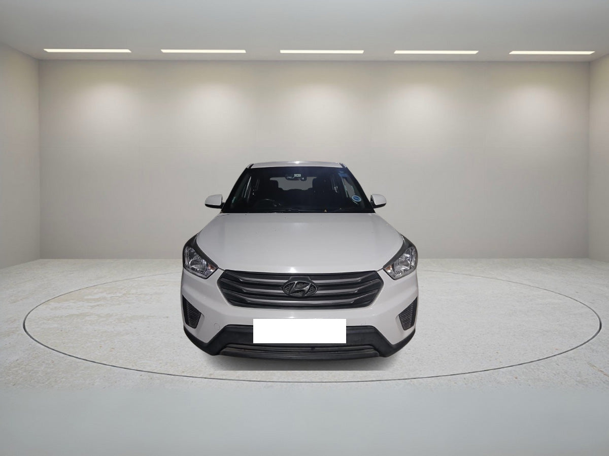 HYUNDAI CRETA E MT 2016