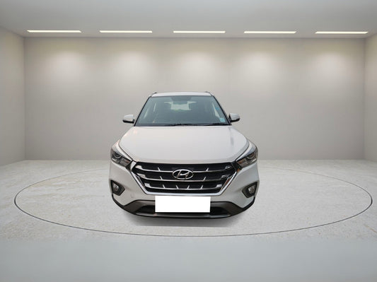 HYUNDAI CRETA SX (O) 2018