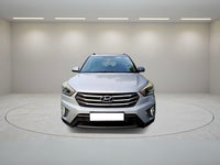 HYUNDAI CRETA SX+ AT 2017