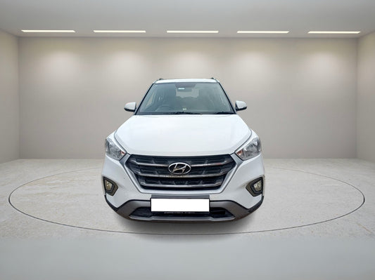 HYUNDAI CRETA E+ 2018