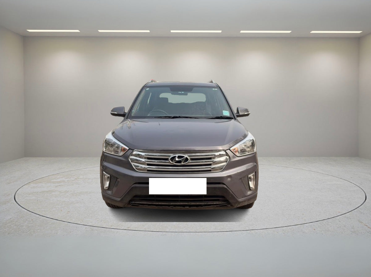 HYUNDAI CRETA 1.6 VTVT E+ 2017