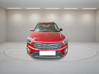 HYUNDAI CRETA SX+ AT 2016