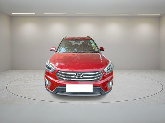 HYUNDAI CRETA SX+ AT 2016