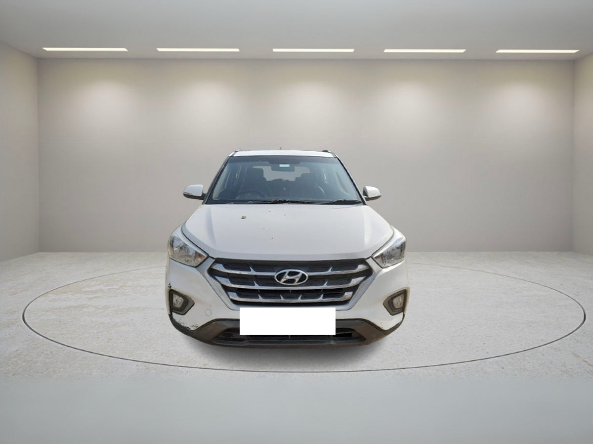 HYUNDAI CRETA 1.4 CRDI S 2019