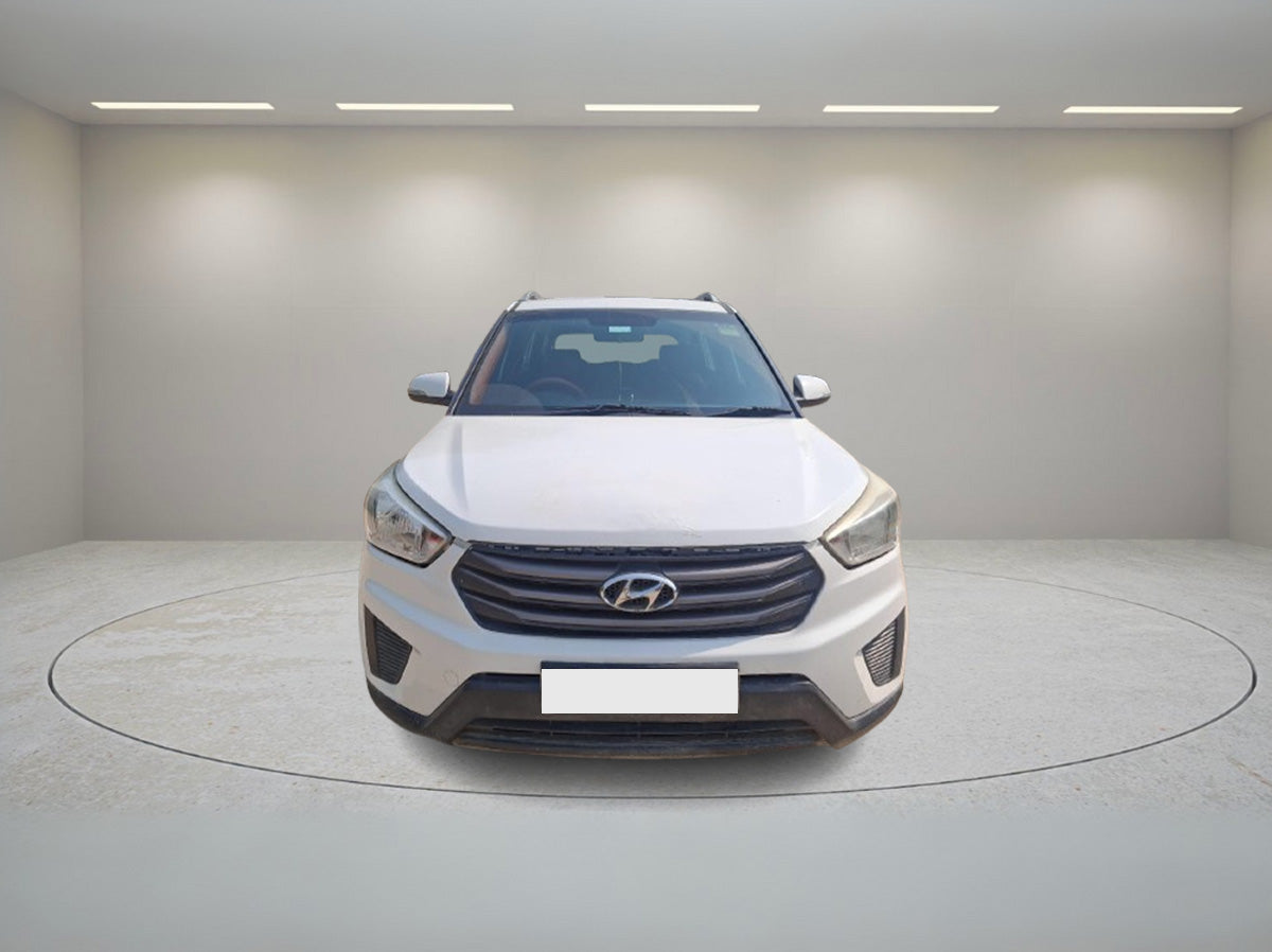 HYUNDAI CRETA S MT 2017