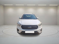 HYUNDAI CRETA S MT 2017