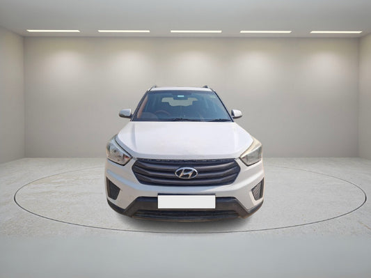 HYUNDAI CRETA S MT 2017