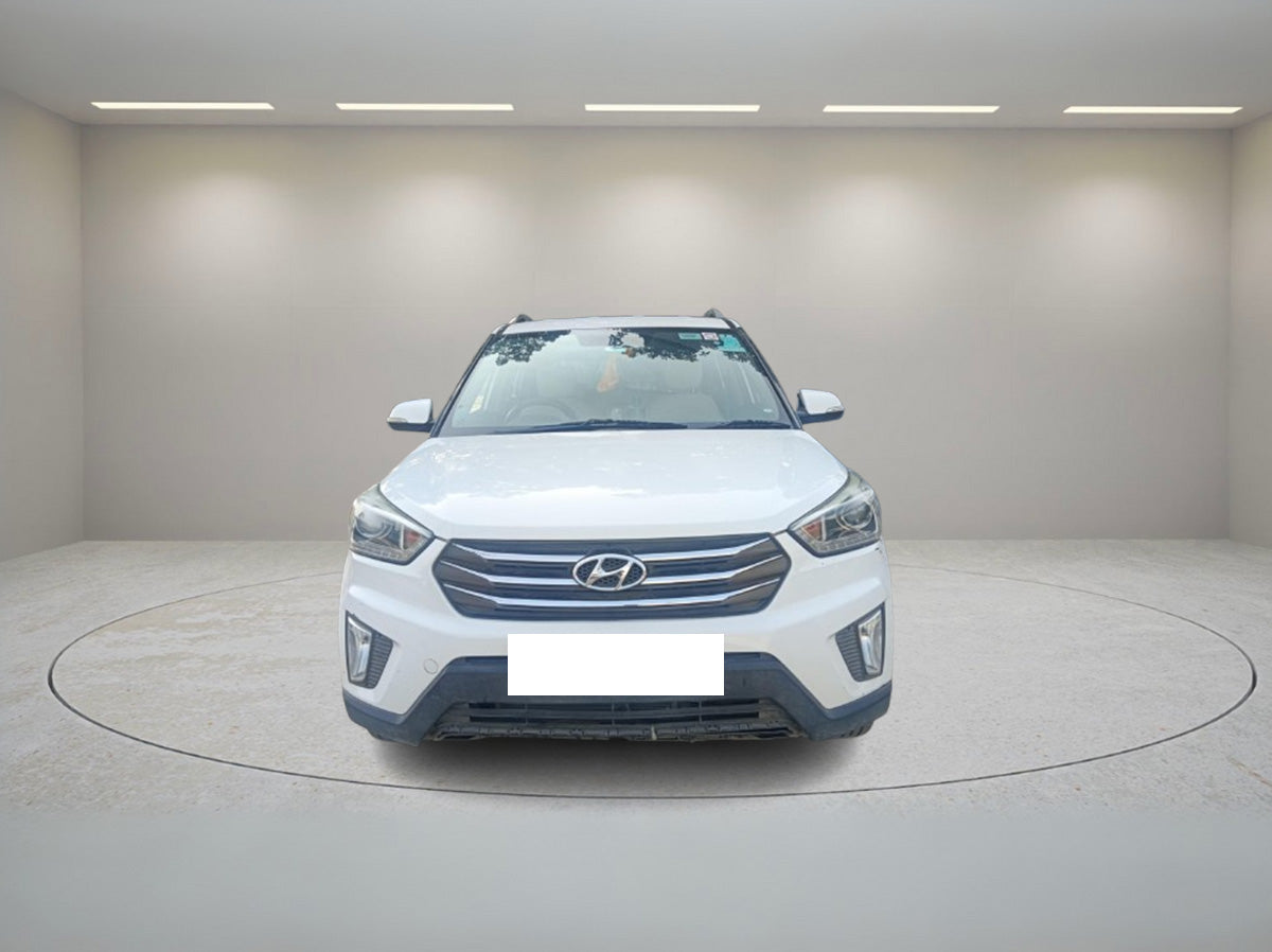 HYUNDAI CRETA 1.6 CRDI SX 2017