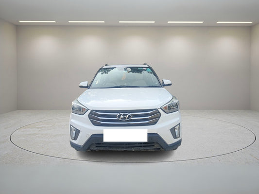 HYUNDAI CRETA 1.6 CRDI SX 2017
